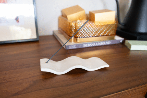 Wave Incense Holder - Image 2