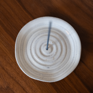 Ripple Incense Holder