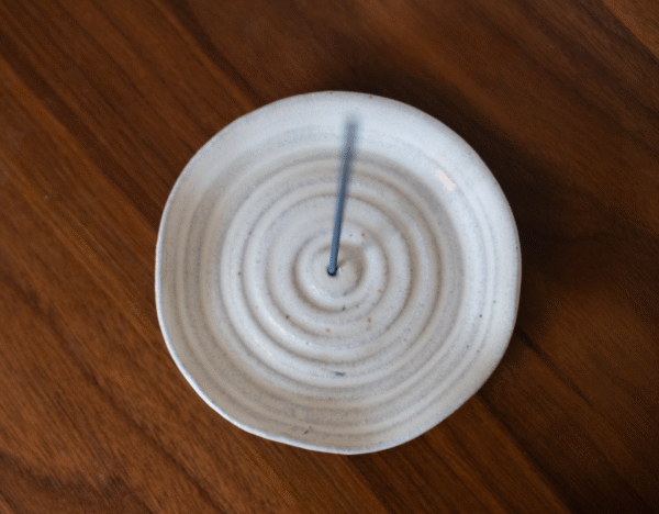 Ripple Incense Holder